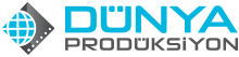 Dünya Prodüksiyon Logo