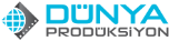 Dünya Prodüksiyon Logo